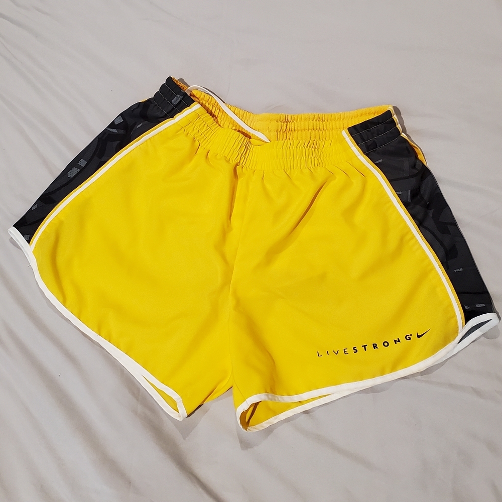Nike LiveStrong Tempo Running Shorts